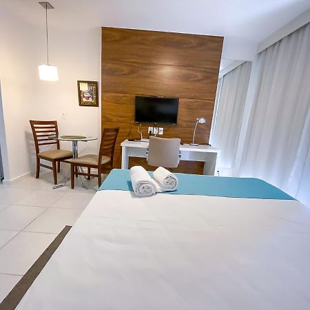 Flat Particular No Centro De Brasilia - Garagem - 7º Andar Aparthotel ภายนอก รูปภาพ