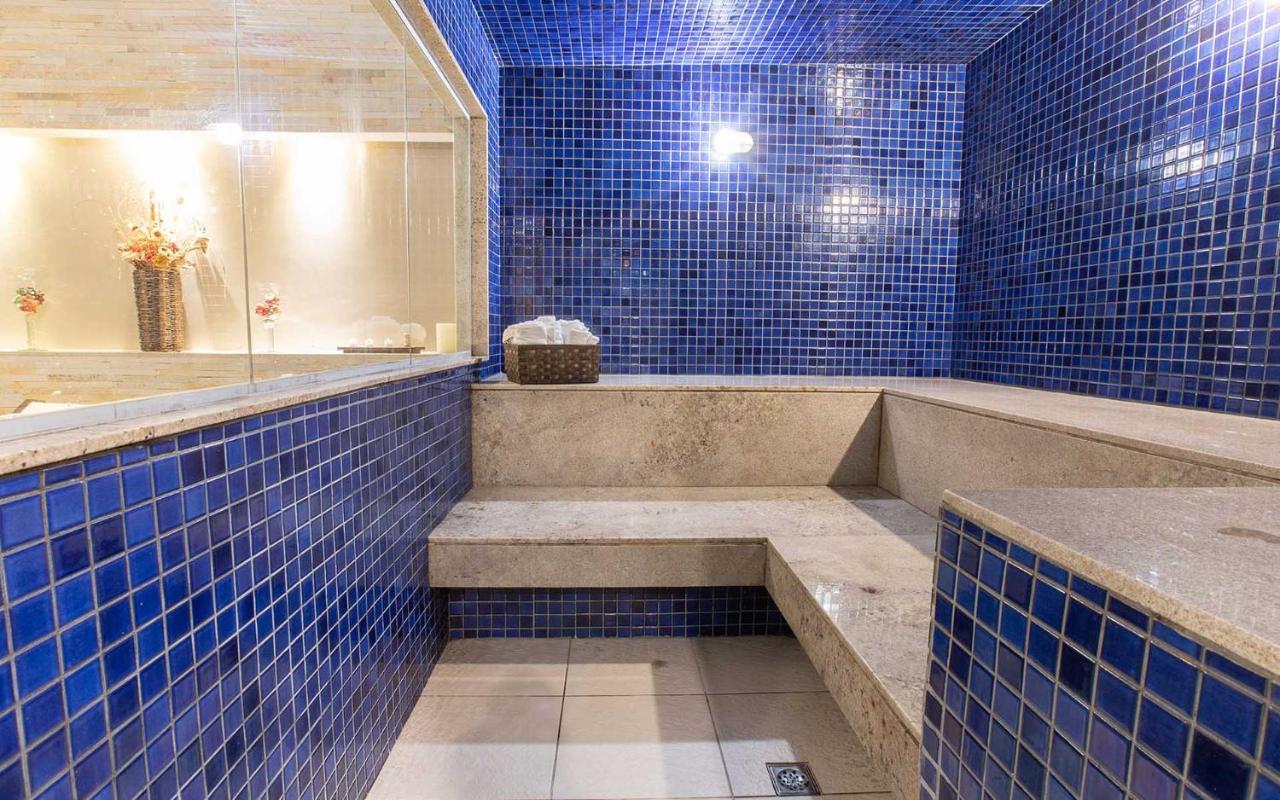 Flat Particular No Centro De Brasilia - Garagem - 7º Andar Aparthotel ภายนอก รูปภาพ