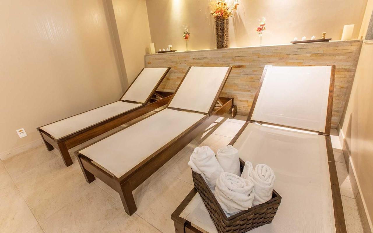 Flat Particular No Centro De Brasilia - Garagem - 7º Andar Aparthotel ภายนอก รูปภาพ