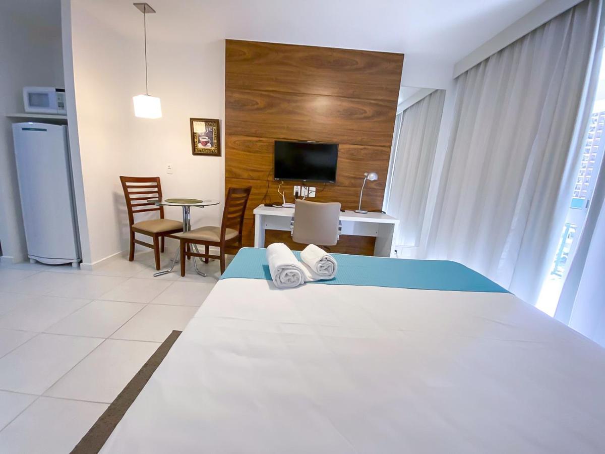 Flat Particular No Centro De Brasilia - Garagem - 7º Andar Aparthotel ภายนอก รูปภาพ