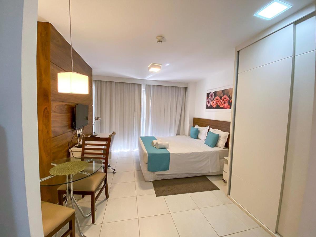 Flat Particular No Centro De Brasilia - Garagem - 7º Andar Aparthotel ภายนอก รูปภาพ