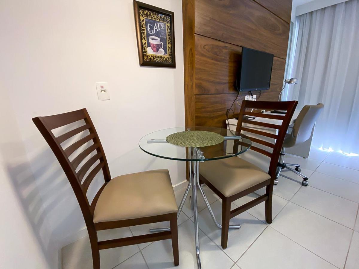 Flat Particular No Centro De Brasilia - Garagem - 7º Andar Aparthotel ภายนอก รูปภาพ
