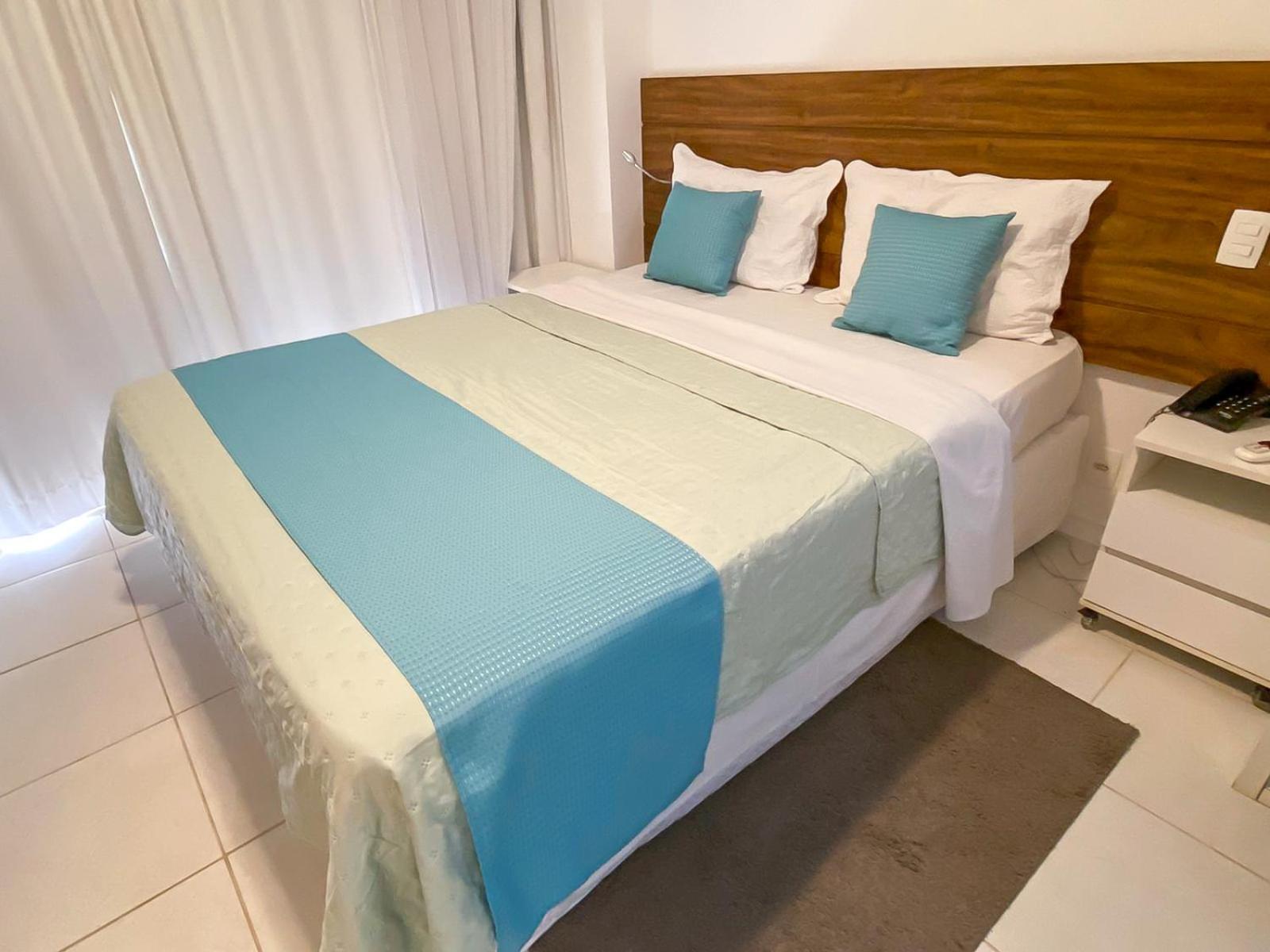 Flat Particular No Centro De Brasilia - Garagem - 7º Andar Aparthotel ภายนอก รูปภาพ